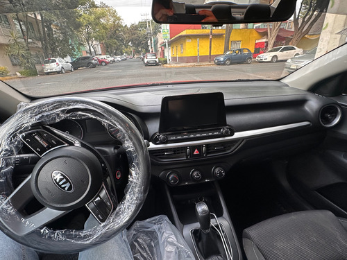 Kia Forte 2.0 Lx Mt
