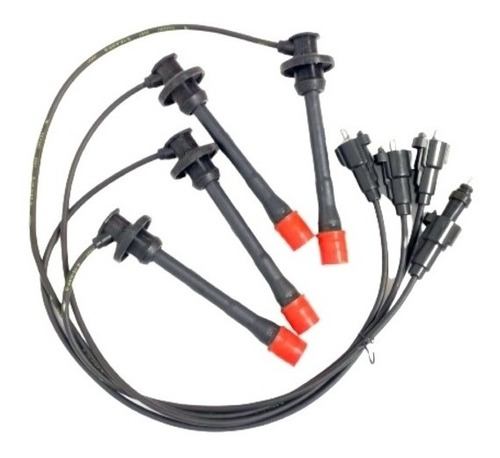 Juego De Cables Bujias Toyota Hilux 2000-2005 Motor 2rzfe 