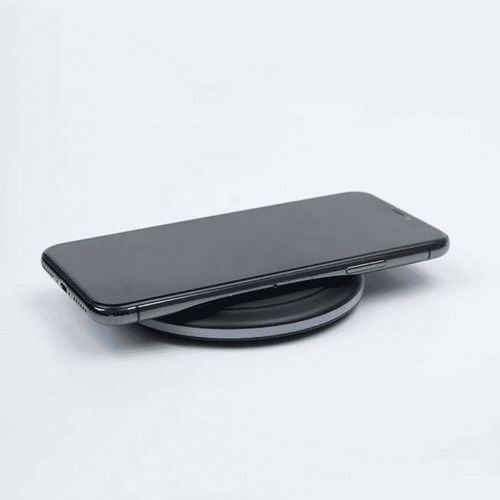 Imagen 4 de 6 de Base Cargador Inalambrico Ifrogz 10w Carga Rápida + Adaptado