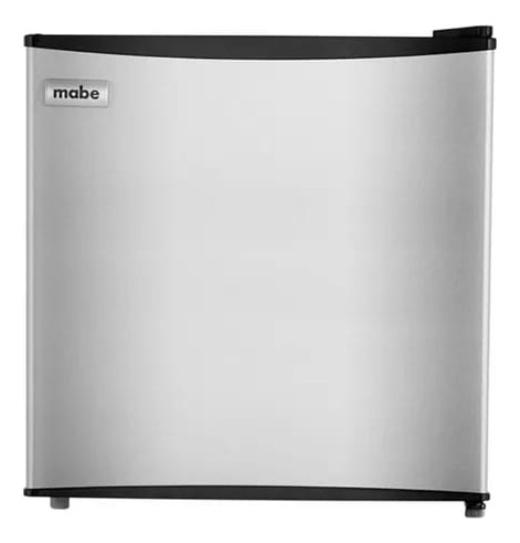 Refrigerador Frigobar Mabe Rmf0260xmx Acero Inoxidable 45.8l