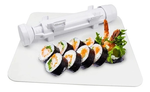 Maquina Para Hacer Sushi Sushiman Rolls Fácil Y Rápido 