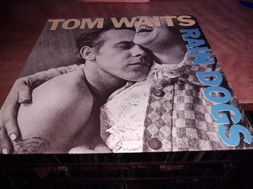 Tom Waits   Rain Dogs ) Lp Brazil 1989