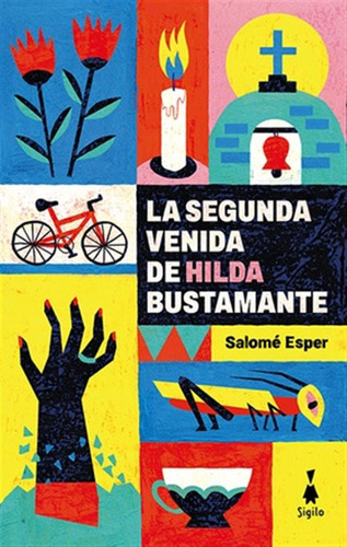 Segunda Venida De Hilda Bustamante La