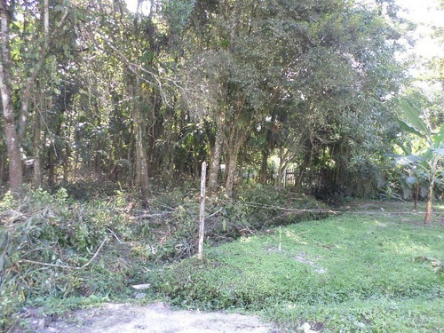 Imagem 2 de 6 de Terreno De Chácara No Litoral Com 5181 M², Em Itanhaém/sp