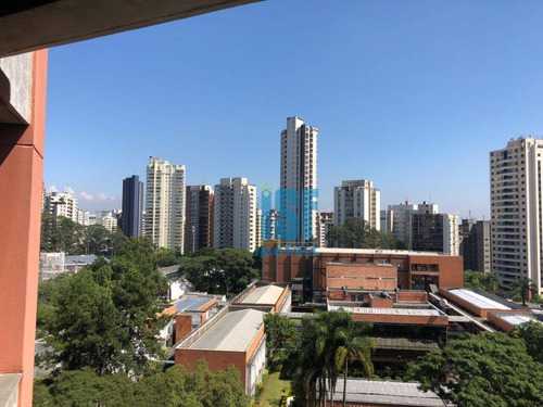 Imagem 11 de 15 de Apartamento Com 3 Suítes, Hidromassagem, Terraço Gourmet À Venda, 242 M², 4 Vagas De Garagem, Por R$ 720.000 - Vila Suzana - São Paulo/sp - Ap25246 - Ap25246