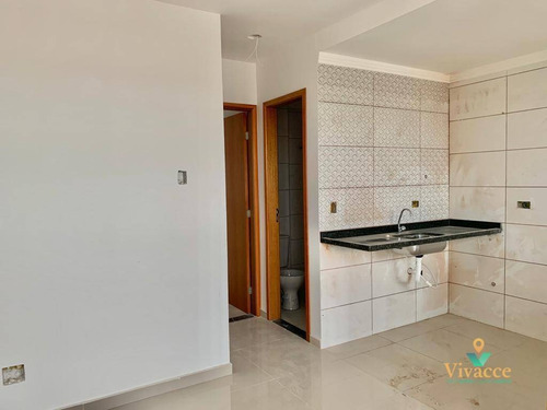 Imagem 3 de 22 de Apartamento Com 2 Dormitórios À Venda, 34 M² Por R$ 169.900,00 - Cidade Líder - São Paulo/sp - Ap0524