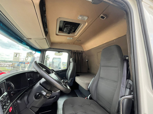 Caminhão Scania R 440 6x2 Truck 2018 Branco R 450 R450 R440