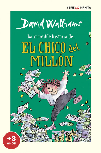 Libro La Increíble Historia De El Chico Del Millón Edición E