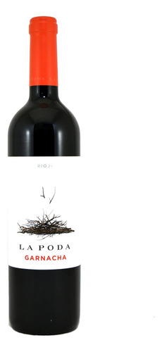 Vino Tinto La Poda Garnacha 750ml