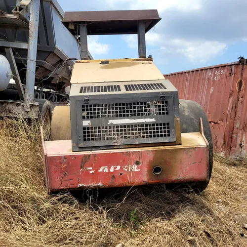 (cv-44) Vibrocompactador Dynapac Ca250d Año 2012