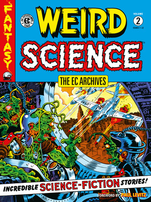 Libro The Ec Archives: Weird Science Volume 2 - Feldstein...