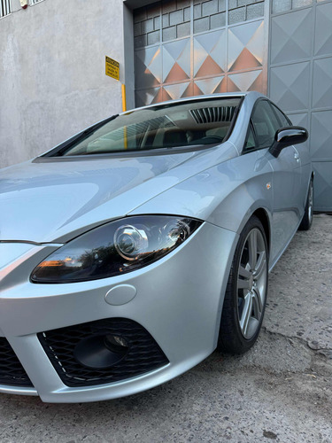Sea Leon Fr 2.0 Tfsi Manual 6ta Con Agregados