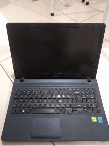 Note Samsung Np270e5k I5 Tela Quebrada Para Retirar Peças