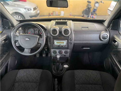 Imagem 7 de 9 de Ford Ecosport 1.6 Xlt Freestyle 8v Flex 4p Manual