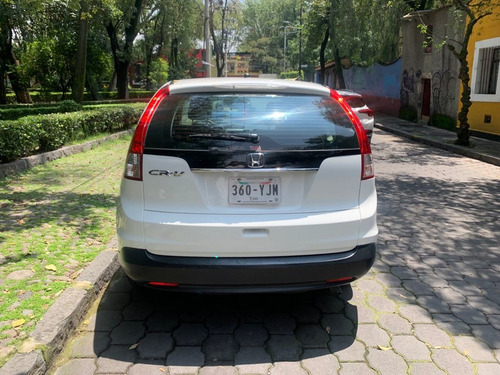 Imagen 5 de 11 de Honda Cr-v 2012 2.4 Lx Mt