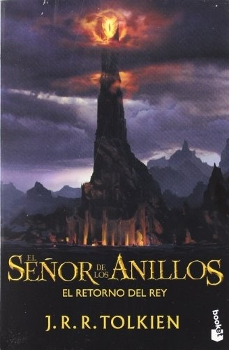 El Señor De Los Anillos Iii: El Retorno Del Rey Bolsillo - J