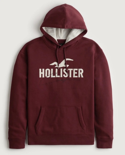 Buzos Hollister Canguros