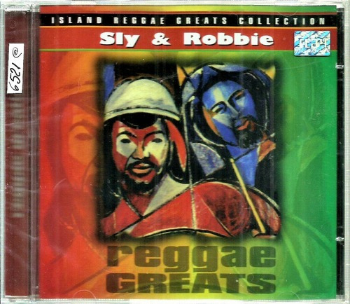 Cd / Sly & Robbie = A Dub Experience - Reggae Greats lacrad