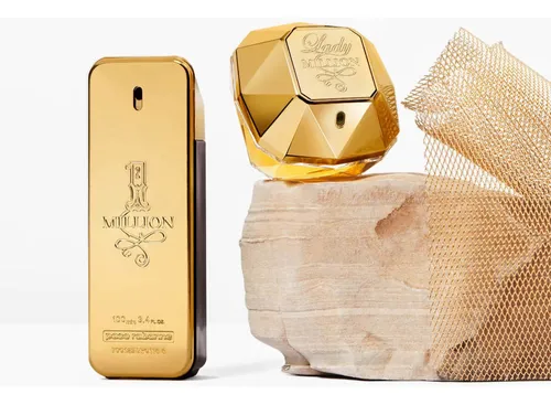 Perfume lady million mujer sale