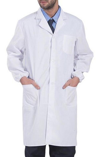 De Laboratorio Unisex Chamarra De Manga Larga Para Proteger