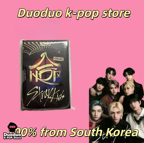 Stray Kids - [(hop)] (versão Do Álbum Nemo Platform) | MercadoLivre