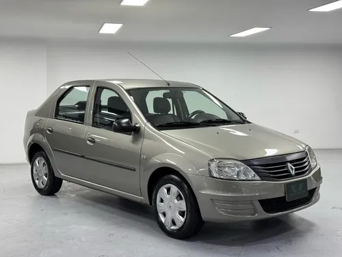 Renault Logan 1.4 Entry Familier Fii