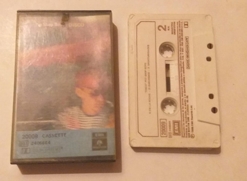 Pet Shop Boys - Disco - Casette Estándar (Usado)