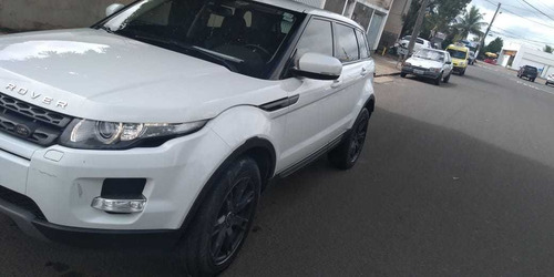 Rover Land Rover Evoque Pure