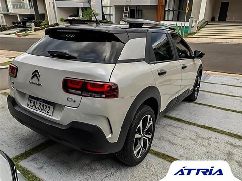 Imagem 4 de 11 de Citroën C4 Cactus 1.6 Thp Shine Eat6