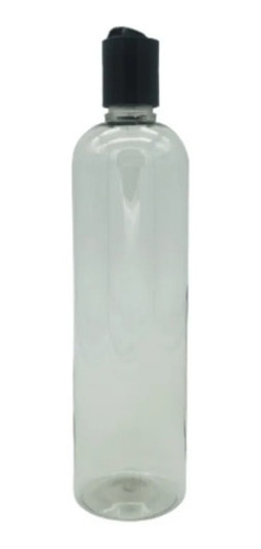 Botella Pet Jefferson 250ml Tapa Disktop Gel Crema (30 Pzas)