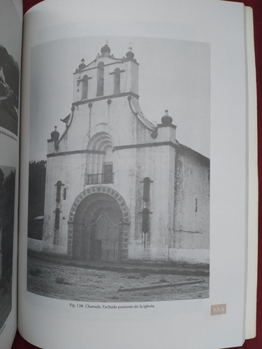 Libro Arquitectura Y Urbanización En El Chiapas Colonial (Usado)