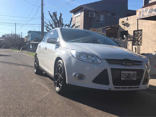 Imagen 1 de 8 de Ford Focus Iii