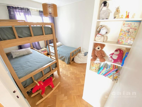 Imagen 22 de 30 de Venta - 4 Amb C/dep. - Balcon Corrido Frente - Cochera Fija - Vig.24 Hs.