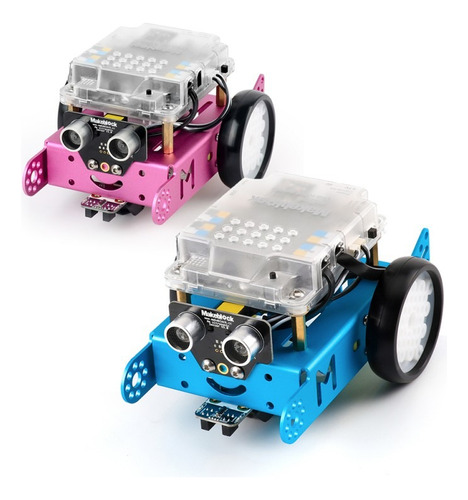 Kit P/ Armar Robot Makeblock Mbot Stem Scratch Arduino Niños