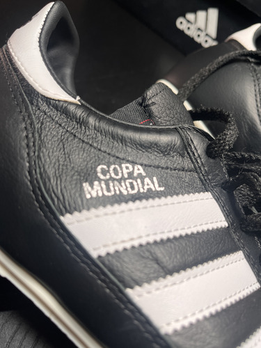 Botines adidas Copa Mundial (Usado)