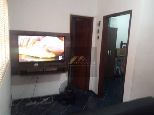 Imagem 5 de 14 de Casa Com 1 Dormitório À Venda, 33 M² Por R$ 150.000 - Campo Da Aviação - Praia Grande/sp - Ca0131