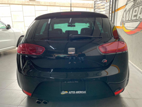 Imagen 4 de 15 de Seat Leon 2013 1.8 Fr T Last Edition Dsg