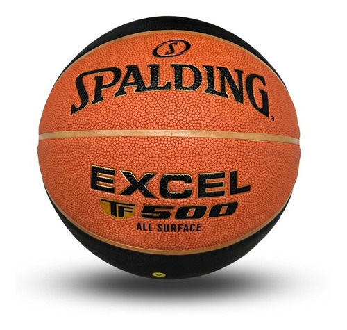 Pelota De Basketball Spalding Oficial N°7 Basket Mvdsport