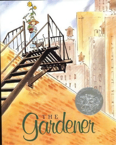 The Gardener, De Sarah Stewart. Editorial St Martin's Press, Tapa Blanda En Inglés