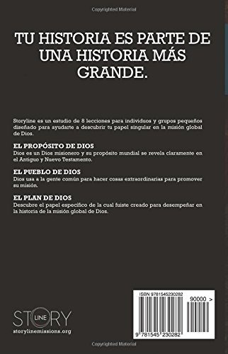 Trama: Descubriendo Tu Historia En La Mision Global De D