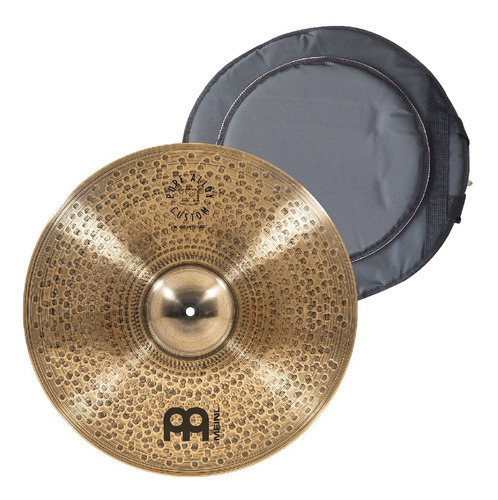 Platillo Meinl Pure Alloy 20  Medium Thin Ride - Pac20mtr 