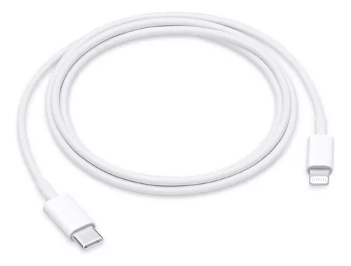Cargador Carga Rapida Usbc 20w + Cable Para iPhone 14 14 Pro