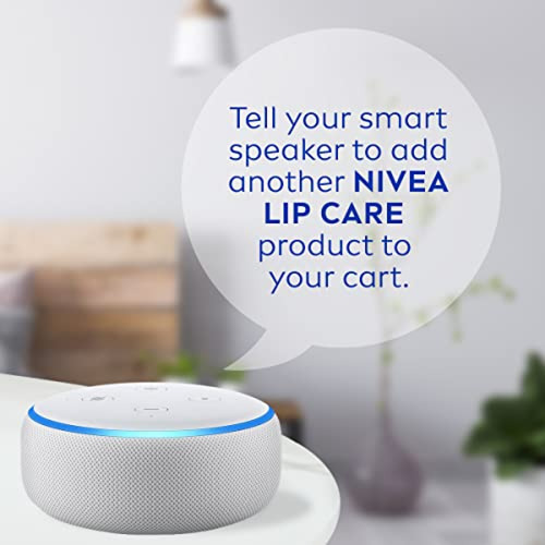 Bálsamo Para Labios Nivea Nivea Vegan Lip Care Aceite De Sem