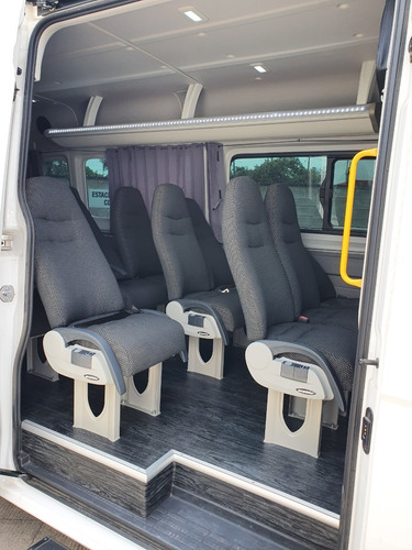 Crafter Pasajeros, Sprinter, Ducato, Manager, Hiace, Urban,