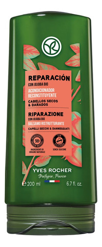 Acondicionador Yves Rocher Tratamiento Reparacion