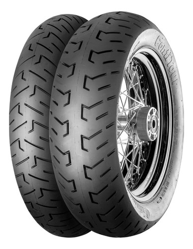 Llanta 180/55b-18 Conti Tour Rf 80h Rear Tl