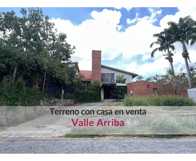Terreno en venta