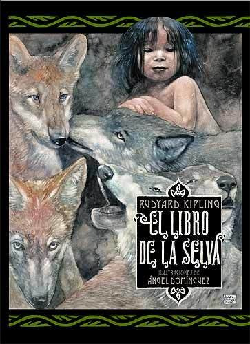 El Libro De La Selva, Rudyard Kipling, Juventud