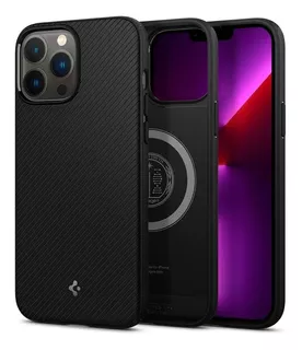 Funda Spigen Mag Armor Para iPhone 13 Pro 13 Pro Max