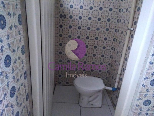 Imagem 2 de 6 de Salão Comercial Para Locação, Vila Costa, Suzano/sp. - Sl00082 - 68334144